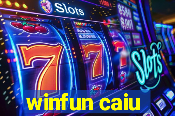 winfun caiu